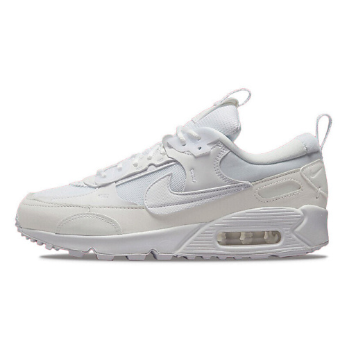 

NIKE Кроссовки Air Max 90 Futura Triple White, Кроссовки Air Max 90 Futura Triple White
