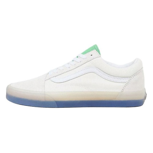 

VANS Кроссовки Old Skool 'White Blue', Кроссовки Old Skool 'White Blue'
