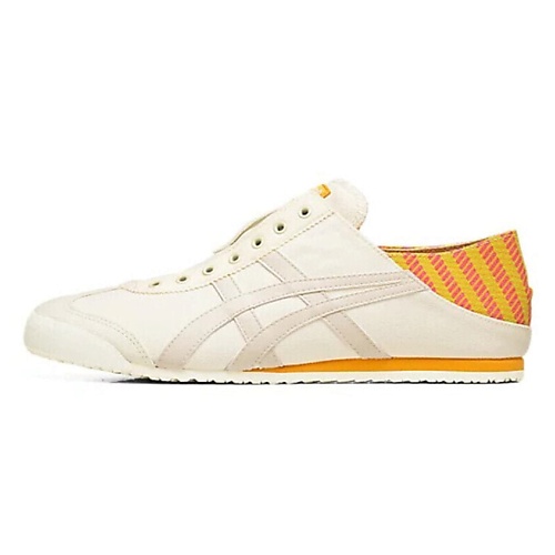 

ONITSUKA TIGER Кроссовки Mexico 66 Paraty 'Cream Orange', Кроссовки Mexico 66 Paraty 'Cream Orange'