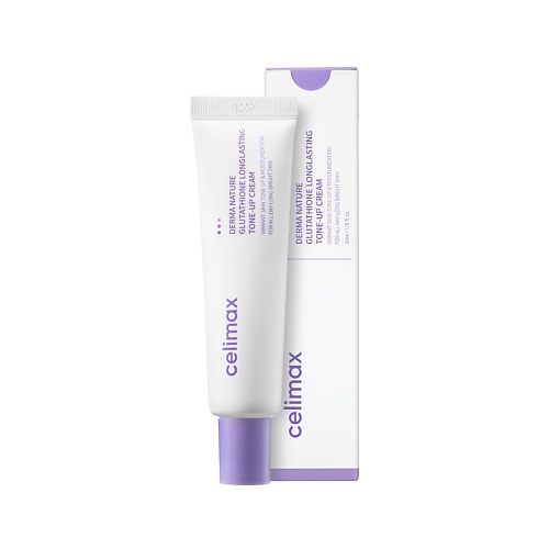

CELIMAX Крем с глутатионом против пигментации Glutathione Tone-up Cream 35, Крем с глутатионом против пигментации Glutathione Tone-up Cream