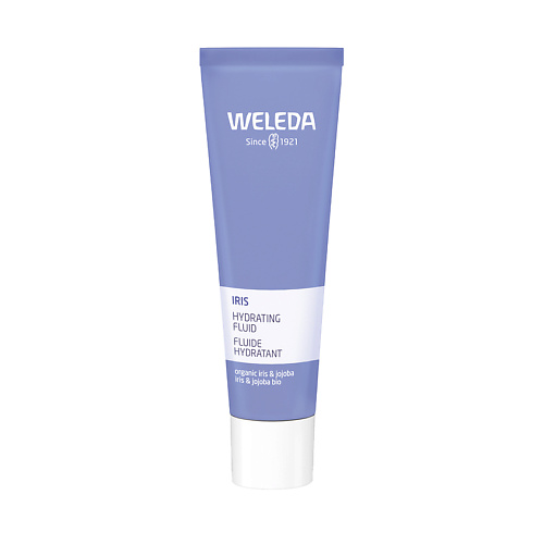 

WELEDA Ирисовый увлажняющий флюид для лица Iris Hydrating Fluid 30, Ирисовый увлажняющий флюид для лица Iris Hydrating Fluid