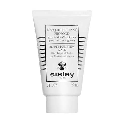 

SISLEY Маска для глубокого очищения кожи с тропическими смолами Tropical Resins Deeply Purifying Mask 60, Маска для глубокого очищения кожи с тропическими смолами Tropical Resins Deeply Purifying Mask