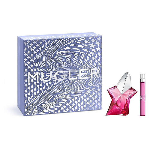 

MUGLER Парфюмерный набор Angel Nova Парфюм + Миниатюра, Парфюмерный набор Angel Nova Парфюм + Миниатюра