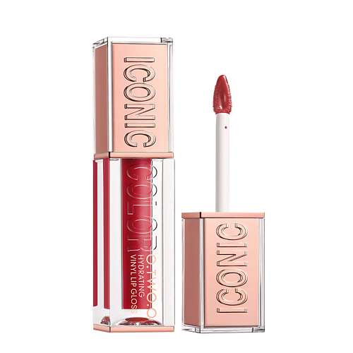 

O.TWO.O Увлажняющий блеск для губ Виниловый Эффект оттенок Гвоздика, Увлажняющий блеск для губ Виниловый Эффект оттенок Гвоздика