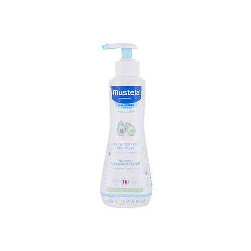 

MUSTELA Очищающая вода Bebe 300, Очищающая вода Bebe
