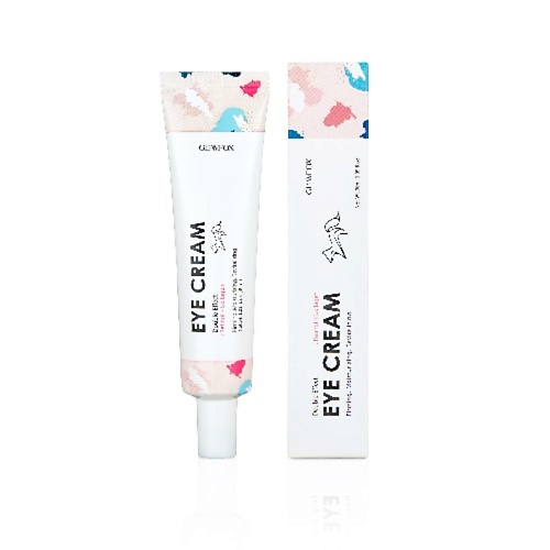 

GLAMFOX Крем для глаз с ретинолом и коллагеном двойного действия 30, Крем для глаз с ретинолом и коллагеном двойного действия