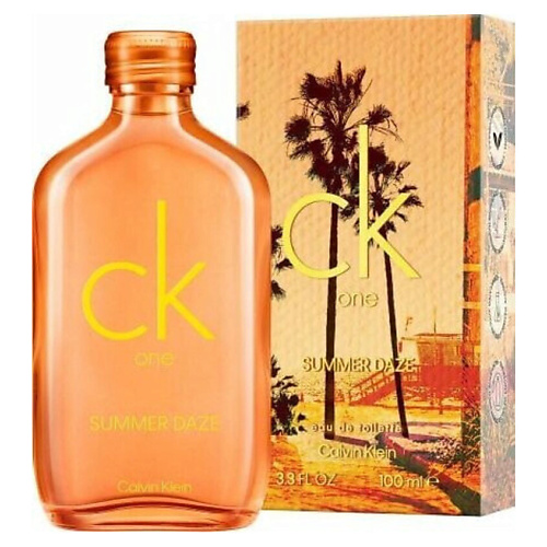 

CALVIN KLEIN Туалетная вода One Summer Daze 100, Туалетная вода One Summer Daze