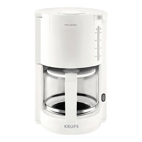 

KRUPS Кофеварка Drip coffee maker 1050 W, Кофеварка Drip coffee maker 1050 W