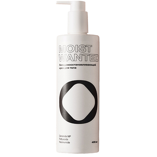 

OPENFACE Липидовосстанавливающий крем для тела Moist Wanted 400, Липидовосстанавливающий крем для тела Moist Wanted