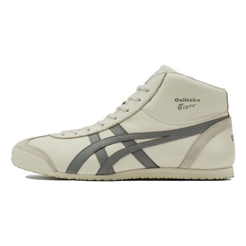 

ONITSUKA TIGER Кроссовки Mexico 66 Mid Runner White Grey, Кроссовки Mexico 66 Mid Runner White Grey
