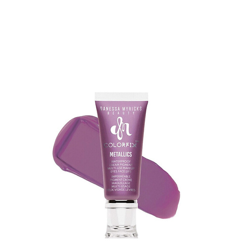 

DANESSA MYRICKS Кремовый пигмент Colorfix Cream, Кремовый пигмент Colorfix Cream