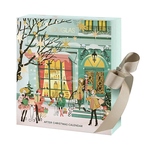

DOUGLAS Адвент-календарь After Christmas Calendar, Адвент-календарь After Christmas Calendar