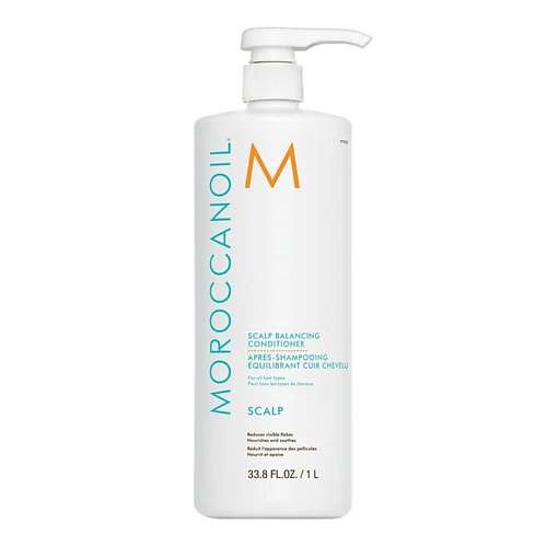 

MOROCCANOIL Кондиционер Scalp Balancing 1000, Кондиционер Scalp Balancing