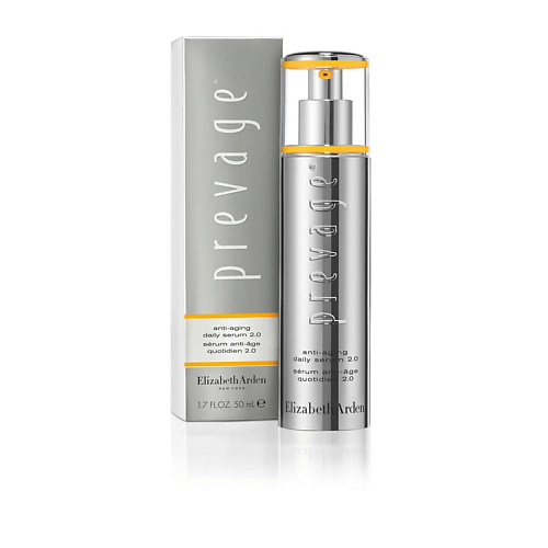 

ELIZABETH ARDEN Антивозрастная сыворотка PREVAGE Anti-Aging Daily Serum 2.0 50, Антивозрастная сыворотка PREVAGE Anti-Aging Daily Serum 2.0