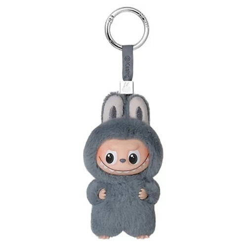 Брелок POP MART Плюшевая подвеска Pin For Love POP MART The Monsters LABUBU 4.0