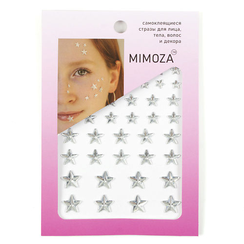 

MIMOZA Стразы для макияжа, Стразы для макияжа
