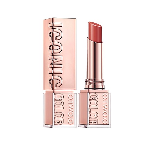 

O.TWO.O Сатиновая помада для губ satin lipstick, Сатиновая помада для губ satin lipstick