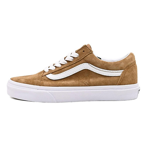 

VANS Кроссовки Old Skool 'Pig Suede Tobacco Brown', Кроссовки Old Skool 'Pig Suede Tobacco Brown'