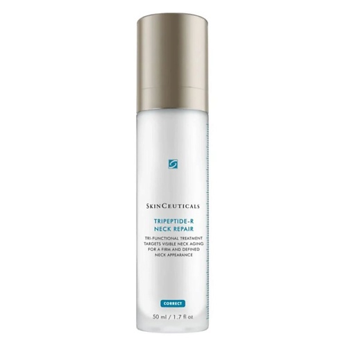 

SKINCEUTICALS Антивозрастной крем для шеи с трипептидом и ретинолом Tripeptide-R Neck Repair 50, Антивозрастной крем для шеи с трипептидом и ретинолом Tripeptide-R Neck Repair