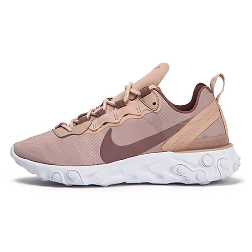 

NIKE Кроссовки React Element 55 Particle Beige, Кроссовки React Element 55 Particle Beige