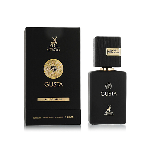 

MAISON ALHAMBRA Парфюмерная вода Gusta 100, Парфюмерная вода Gusta