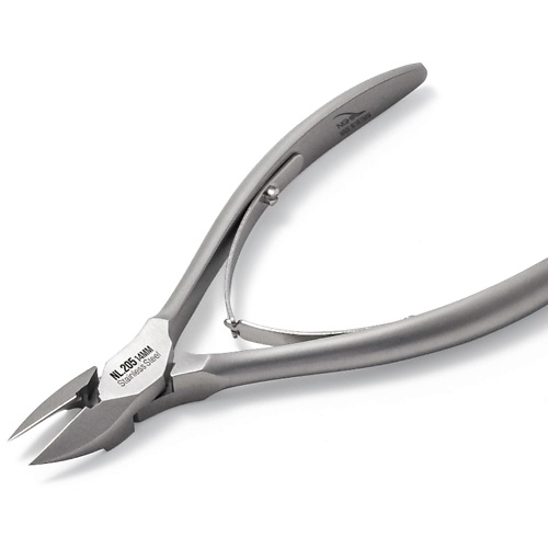 

NGHIA Кусачки для кутикулы NL.205 14 mm, Кусачки для кутикулы NL.205 14 mm