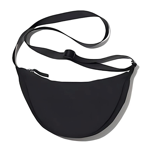 

UNIQLO Сумка Nylon Crossbody Bag, Shoulder Bag Mini Women's Black, Сумка Nylon Crossbody Bag, Shoulder Bag Mini Women's Black