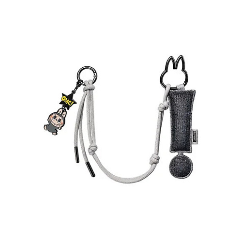 

POP MART Подвеска в виде "!" The Monsters LABUBU Pin For Love,1 шт., Подвеска в виде "!" The Monsters LABUBU Pin For Love,1 шт.