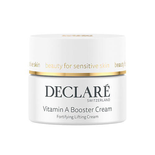

DECLARÉ Крем-активатор витамина А для чувствительной кожи Age Control Vitamin A Booster Cream 50, Крем-активатор витамина А для чувствительной кожи Age Control Vitamin A Booster Cream