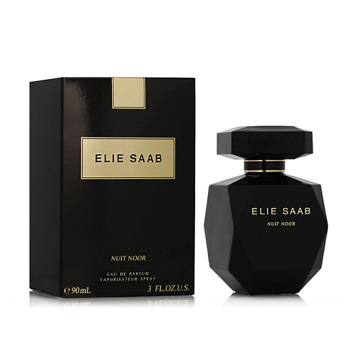 

ELIE SAAB Парфюмерная вода Nuit Noor 90, Парфюмерная вода Nuit Noor