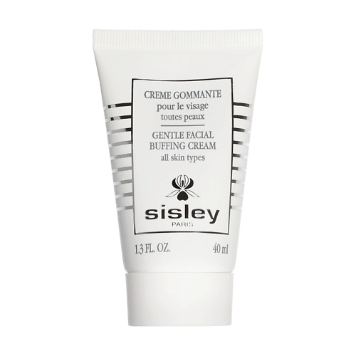 

SISLEY Крем гуммирующий Gentle Facial Buffing Cream 40, Крем гуммирующий Gentle Facial Buffing Cream