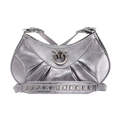 

PINKO Сумка Nappa Leather With Sheepskin Shoulder Bag Crossbody Bag, Сумка Nappa Leather With Sheepskin Shoulder Bag Crossbody Bag