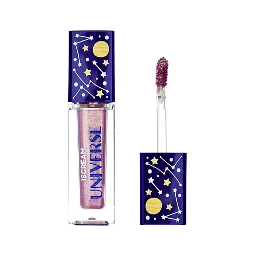 

ISCREAM Тени для век UNIVERSE жидкие, Тени для век UNIVERSE жидкие