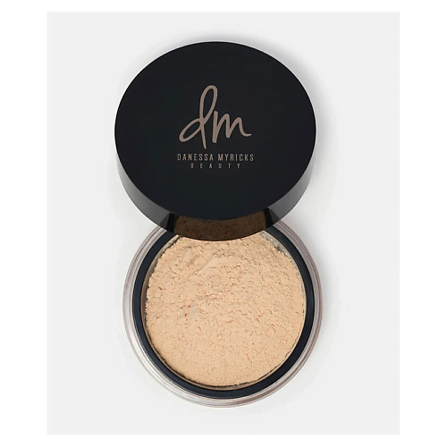 

DANESSA MYRICKS Пудра для лица Evolution Powder Invisible 11, Пудра для лица Evolution Powder Invisible