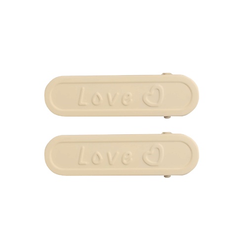 

KOSMOSHTUCHKI Набор заколки love 2 шт, Набор заколки love 2 шт