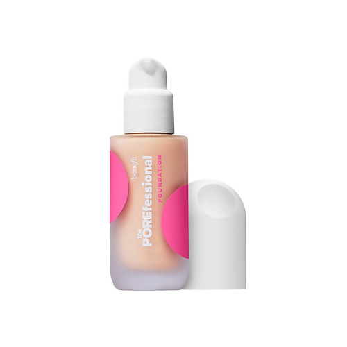 

BENEFIT Тональный крем The POREfessional Foundation, Тональный крем The POREfessional Foundation