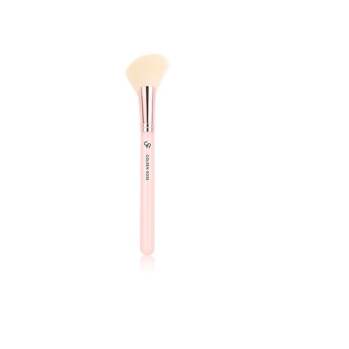 

GOLDEN ROSE Скошенная контурная кисть ANGLED CONTOUR BRUSH, Скошенная контурная кисть ANGLED CONTOUR BRUSH