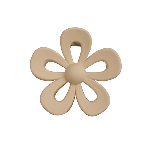 

KOSMOSHTUCHKI Заколка краб Ромашка, Заколка краб Ромашка