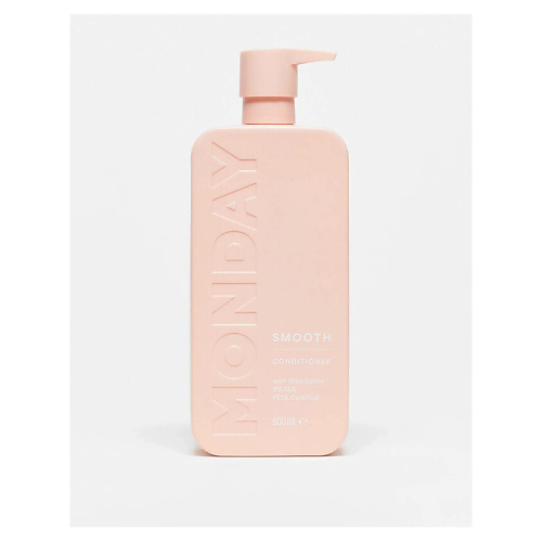 

MONDAY HAIRCARE Разглаживающий кондиционер с маслом ши Smooth Conditioner 800, Разглаживающий кондиционер с маслом ши Smooth Conditioner