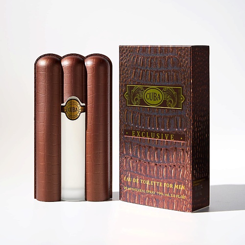 

ГИ АЛАРИ Туалетная вода Cuba Exclusive 90, Туалетная вода Cuba Exclusive