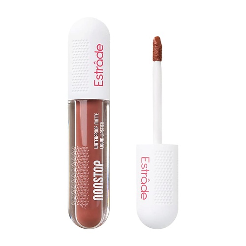 

ESTRADE Губная помада матовая водостойкая Nonstop Liquid Lipstick, Губная помада матовая водостойкая Nonstop Liquid Lipstick
