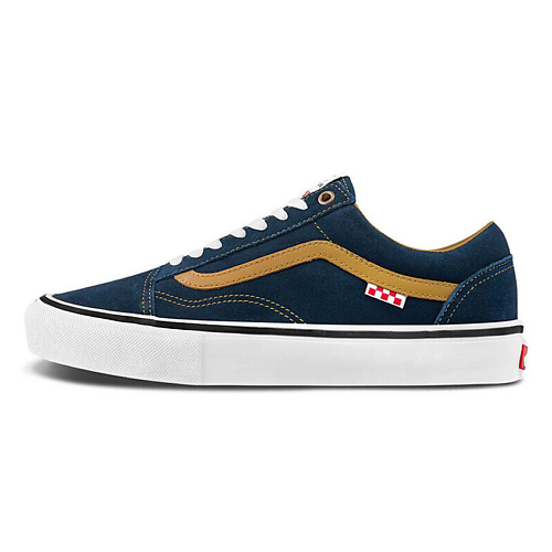 

VANS Кроссовки Old Skool Dane Reynolds X Skate 'Navy Golden Brown', Кроссовки Old Skool Dane Reynolds X Skate 'Navy Golden Brown'