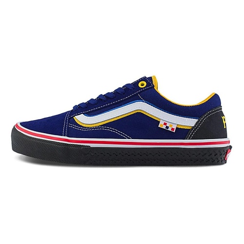 

VANS Кроссовки Skate Old Skool 'Padin Musa Blue', Кроссовки Skate Old Skool 'Padin Musa Blue'
