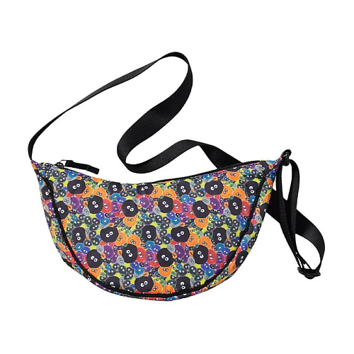 

UNIQLO Сумка Studio Ghibli Co titled Series Polyester Bright Orange, Сумка Studio Ghibli Co titled Series Polyester Bright Orange