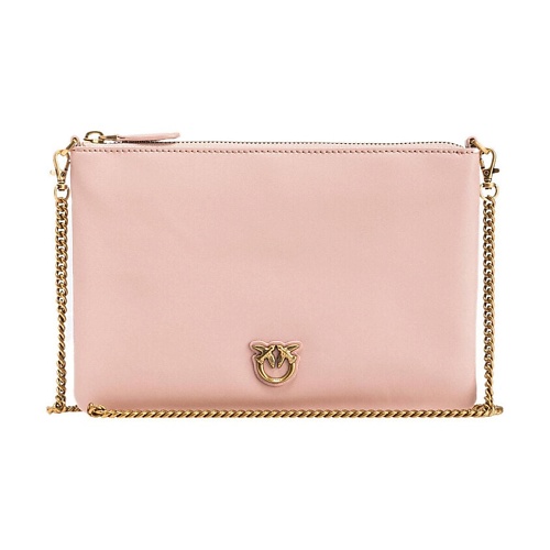 Сумка PINKO Сумка Love Bag Cow Leather Shoulder Bag, Crossbody Bag