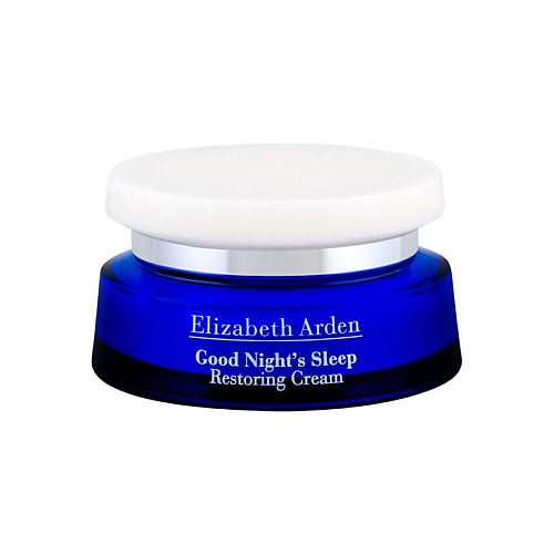 

ELIZABETH ARDEN Восстанавливающий ночной крем Good Night’s Sleep Restoring Cream 50, Восстанавливающий ночной крем Good Night’s Sleep Restoring Cream