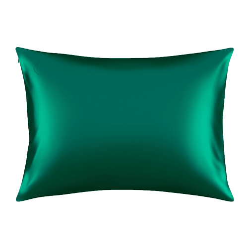 

ASSORO Шелковая наволочка Изумруд, Шелковая наволочка Изумруд