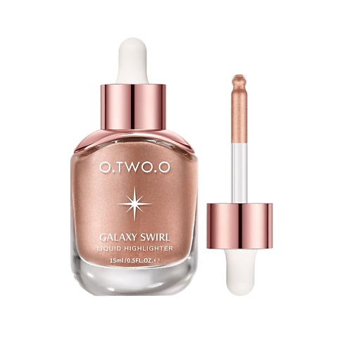 

O.TWO.O Жидкий хайлайтер 15, Жидкий хайлайтер