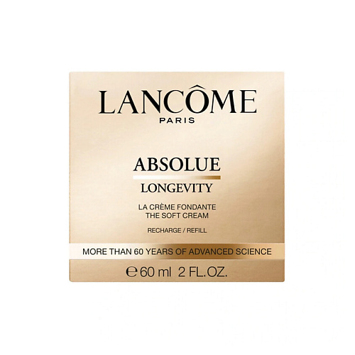 

LANCOME Антивозрастной крем для лица Absolue Longevity The Soft Cream. Рефилл 60, Антивозрастной крем для лица Absolue Longevity The Soft Cream. Рефилл