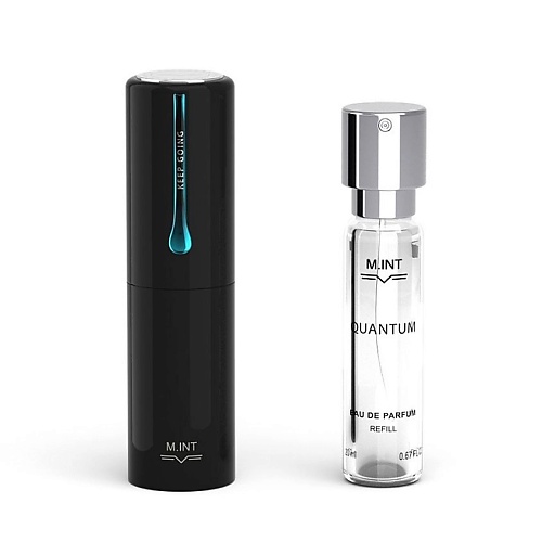 

M.INT Парфюмерный набор Quantum Set, Парфюмерный набор Quantum Set